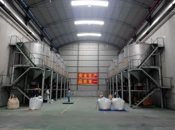 Yichuan Zhongbang Abrasives Co., Ltd company overview - view 1