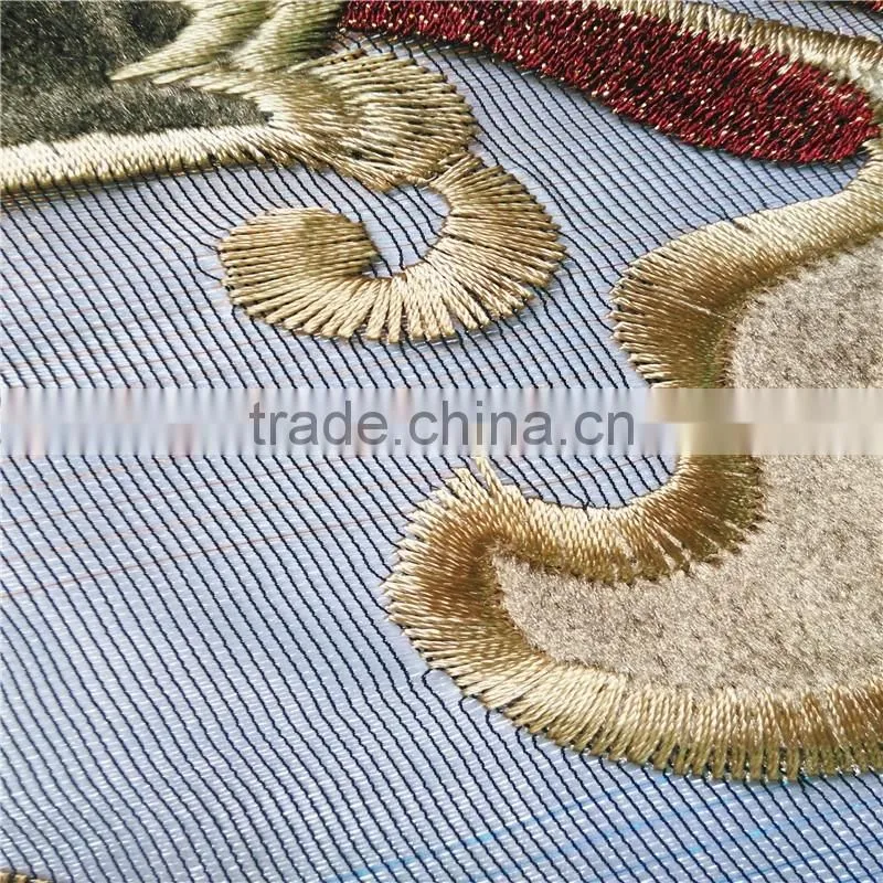 mesh fabric for curtains