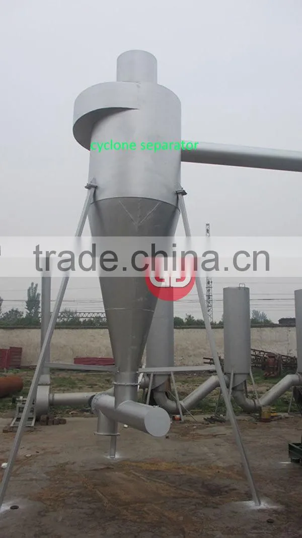 High quality easy operation wood chips airflow dryer
