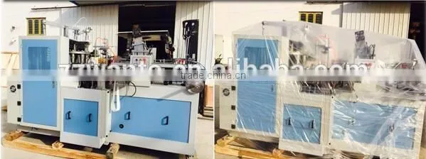 Automatic paper cup form machines automatic used paper cup machine
