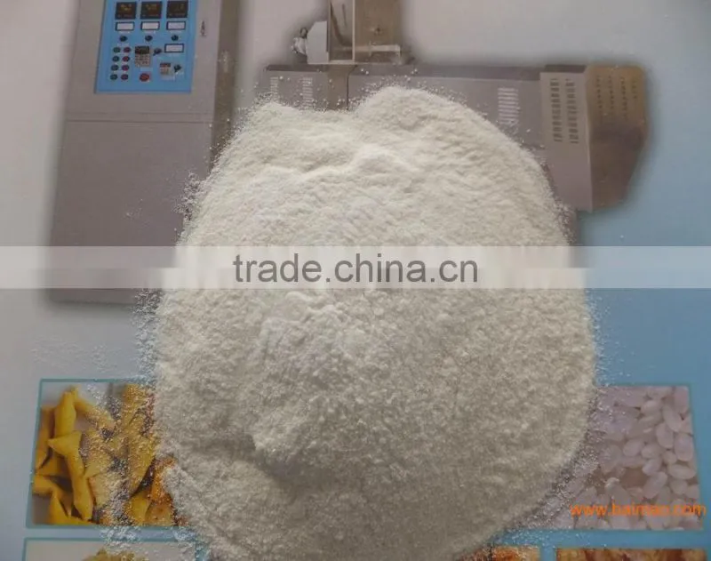 Muliti-purpose modified cassava starch processing machine