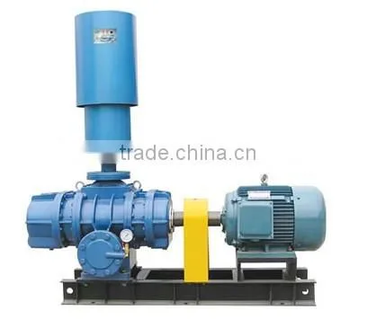 Blower Waste Water Treatment