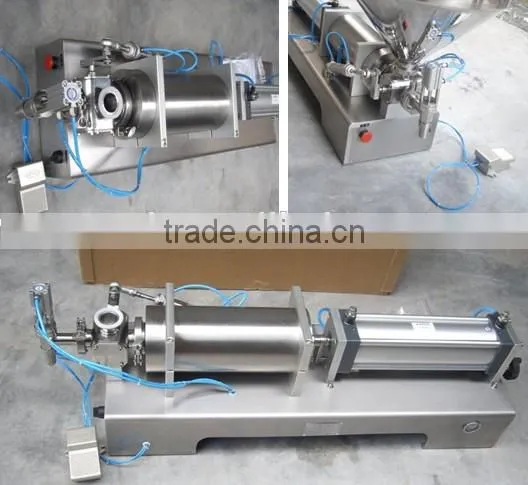 Different capacity small automatic mini filling machine for home