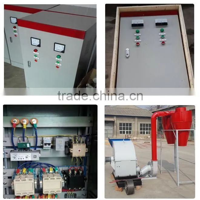 Best price wood hammer crusher machine