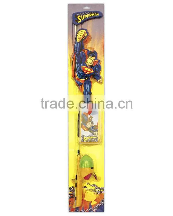 wholesale fishing rod and reel combo spincast fishing combo