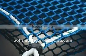 Polypropylene Knotless Net, safety net, cargo net