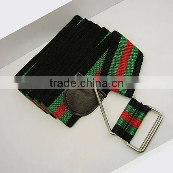 Stripe luggage handle strap for bag