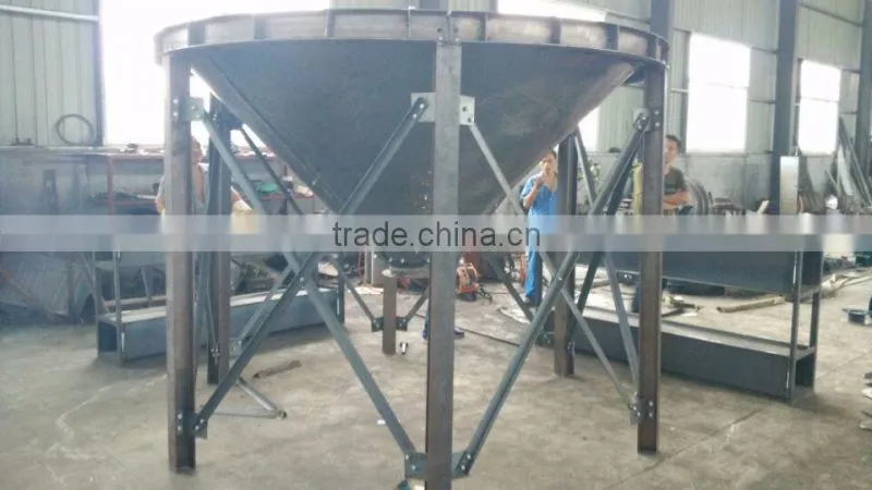 poultry feeding equipment silo