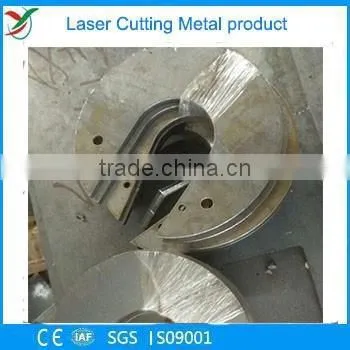 laser cutting stainless steel ring with high quality