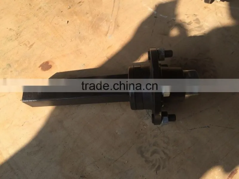 Type Of Trailer Stub Axle