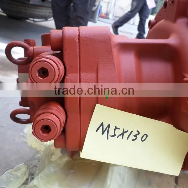 M5X130CHB-10A-12B/260-RG10D20M2A-C SWING MOTOR ASSY YC210 YC215 LG220 XG220 SY210 LG225