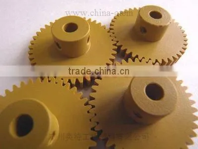 PAI screws and nuts