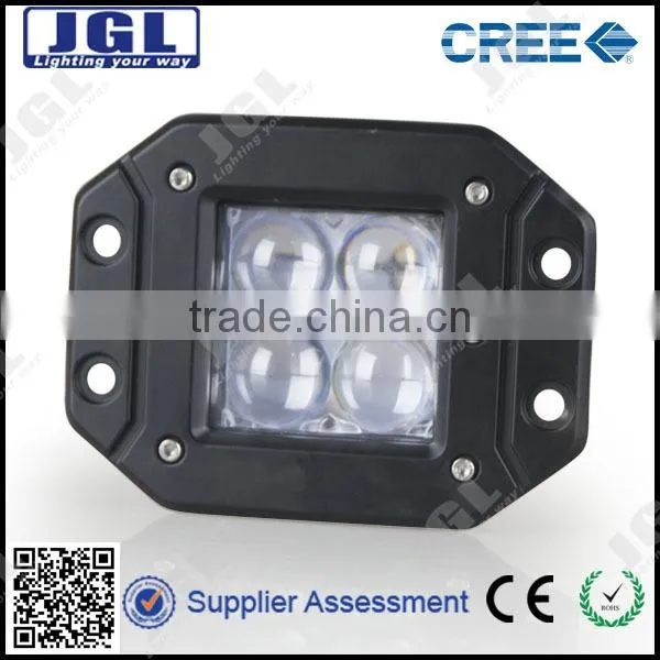 12v 24v auto lighting system 12v led recessed mount led magnetic mount led light 20w led flush mount