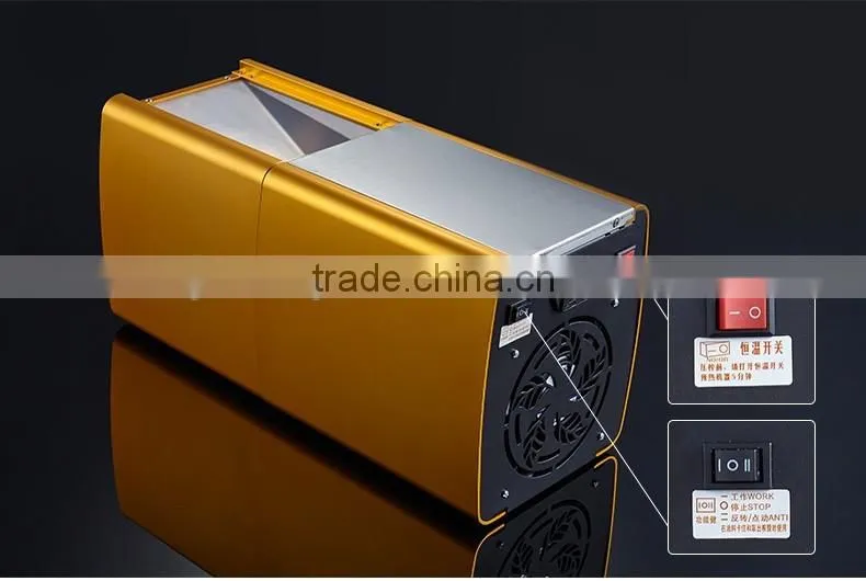 CE approved automatic professional seed oil extraction machine HJ-P05