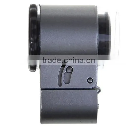 2013 New 50X Magnifier Currency Detecting with LED Microscope for Jewelry