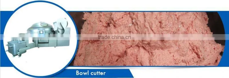 Meat Bowl Cutter For MInced Meat