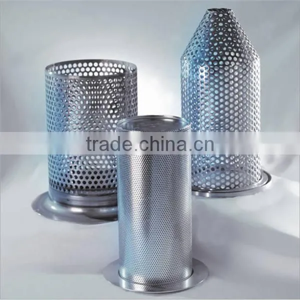 Perforated Metal Mesh