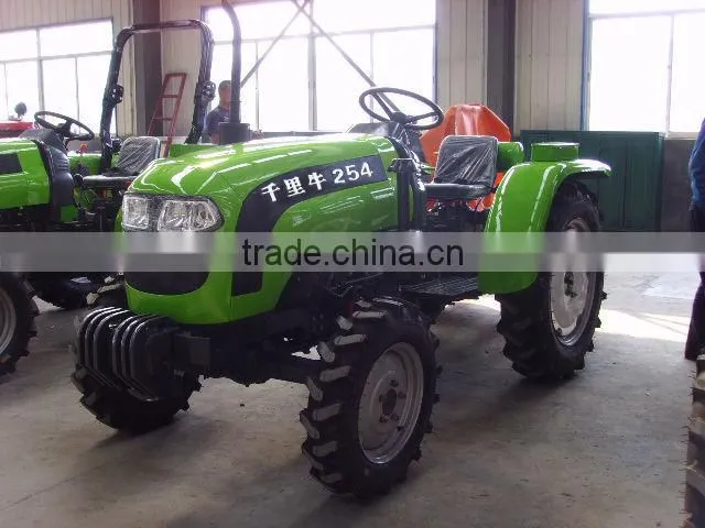 QLN 304 farm wheel tractor mini farm tractores