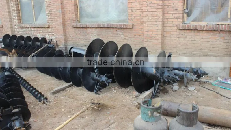 New Wire rod digging machine