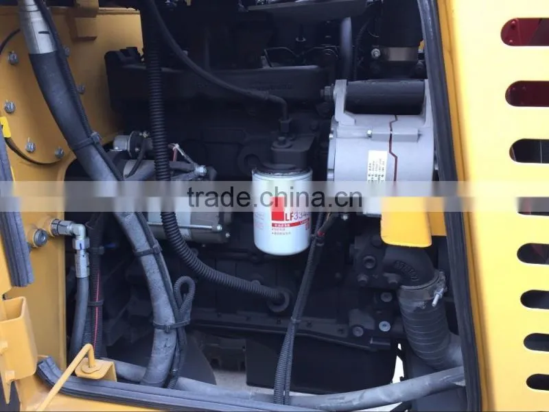 Mini Motor Grader GR100 for Sale