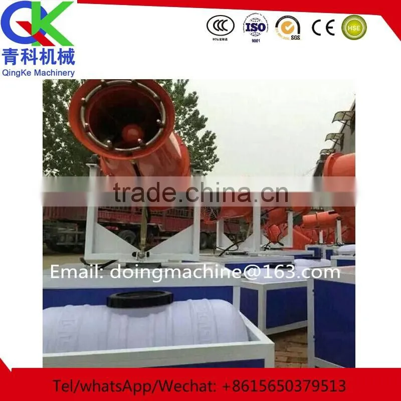 Latest new design best price fog cannon gun sprayer