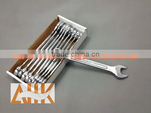 Open & 12 Point Box Wrenches