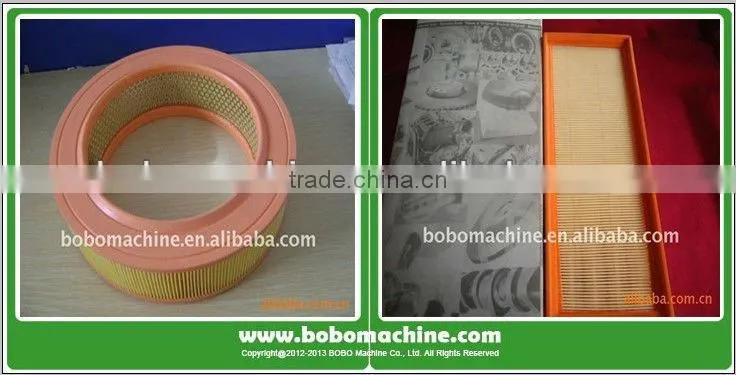 Filter pu foam casting machine