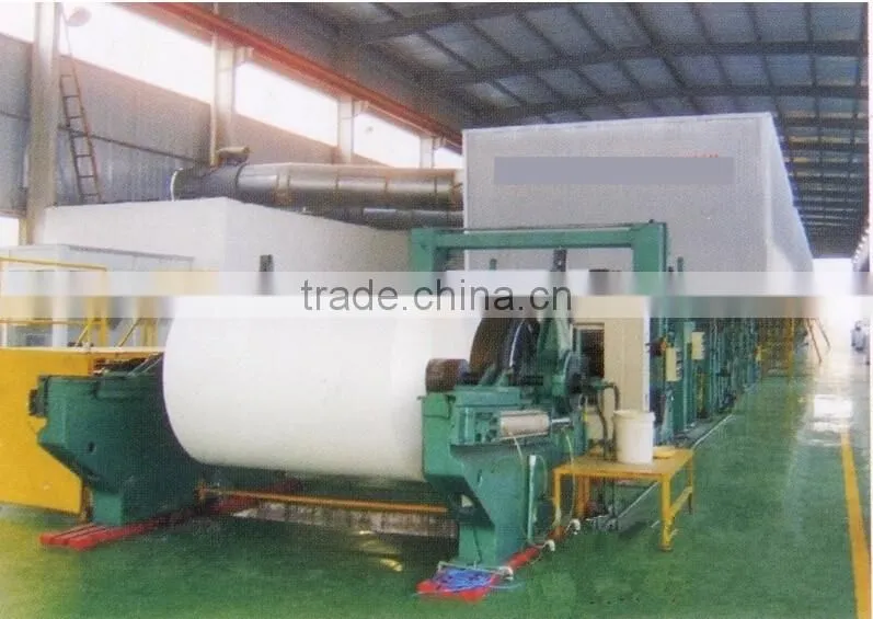Toilet Tissue paper machine