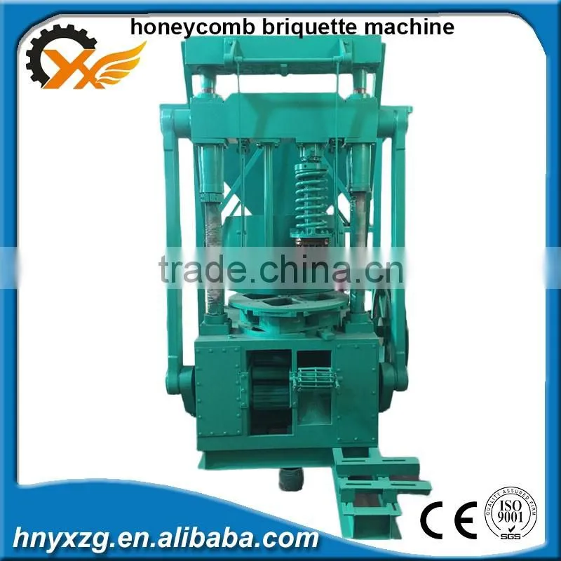 Yuxaing machinery reliable manufacturing quality Coal Press Machine