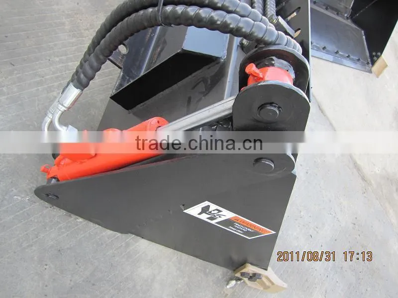 4 in 1 bucket on tractor loader for sale