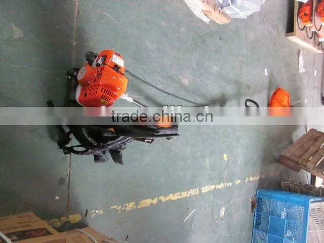 weed eater & shoulder brushcutter BG520 of CE Euro II standard-brushcutter trimmer