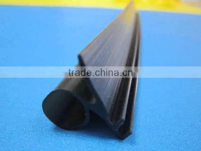 EPDM Good Wearable Glass Curtain Wall Sealing Strip