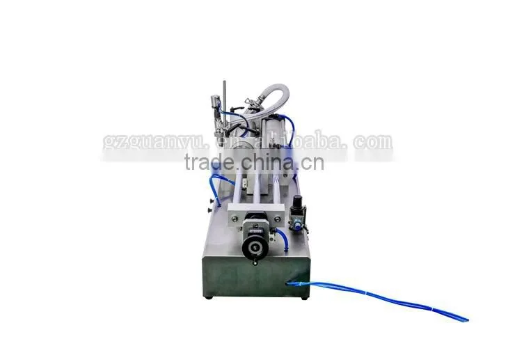 Best Selling Luxury Quality Paste Cosmetic Cream Lotion Filling Machine