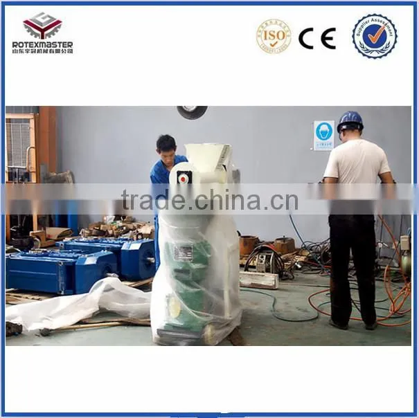 Poultry feed production machine / Feed equipment from China for the small business