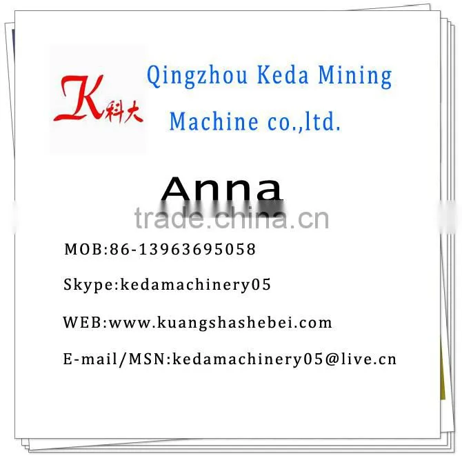 China Gold Centrifugal Separator In Mineral Separator
