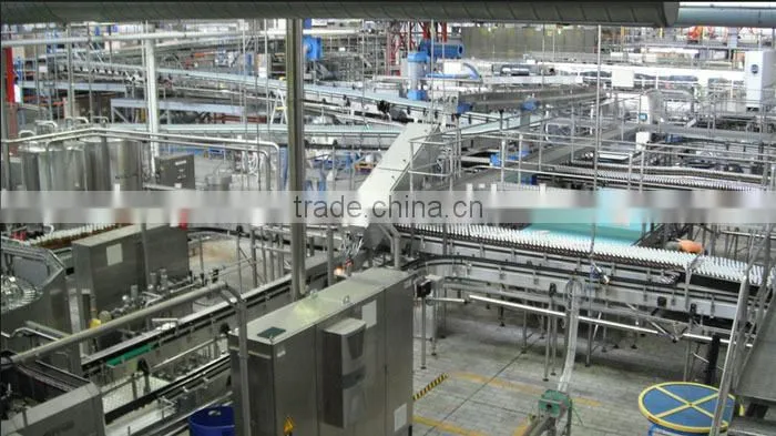 High performance Chinese manufacturer U.H.T sterilizing line
