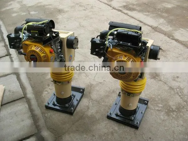 HCR110 vibration engine rammer with Honda engine