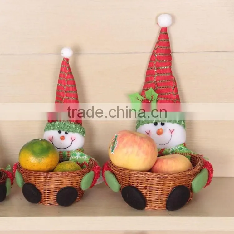 Door or wall decor hanging style wicker craft christmas wreath decorative