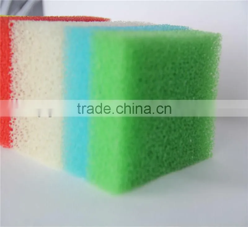 high quality dish cleaning sponge