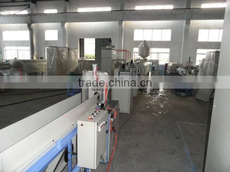 Hot Selling PE Foam Pipe/Rod Making Machine