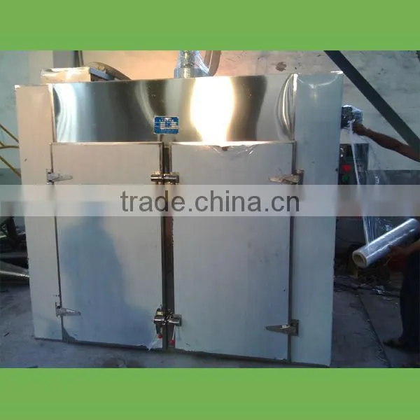 stainless steel hot air circulating food dehydrator