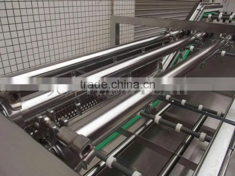 Taiwan Teemyeah Vegetable Washing Machine Leafy Vegetable Production Line Good Quality