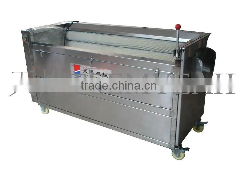 TW-1500A ginger peeling machine