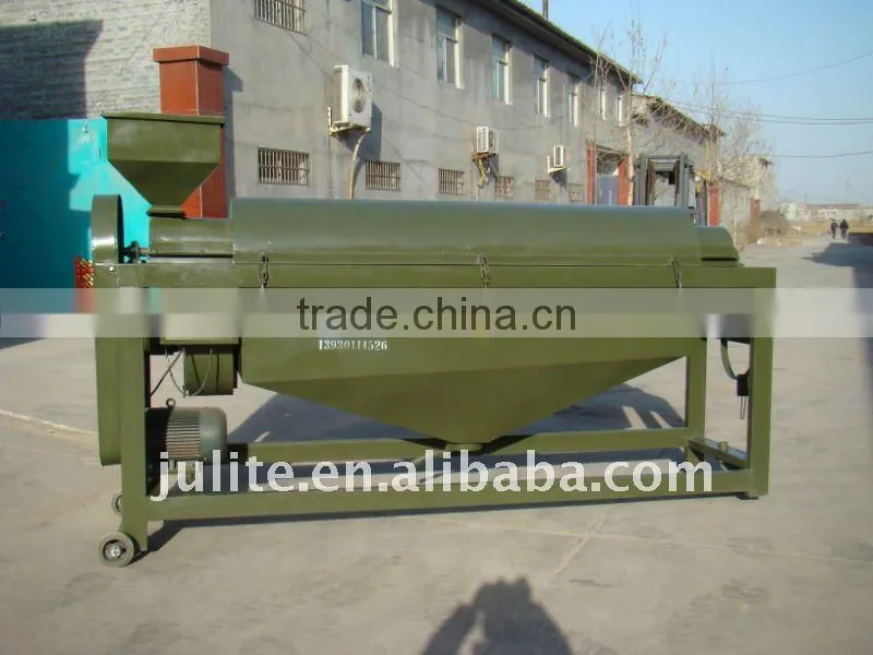grain polisher