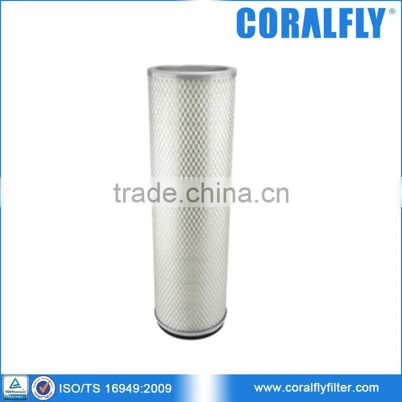 Truck Engine TD101 TD102 Air Filter 1660601 AF4558 1665886 1665886-6