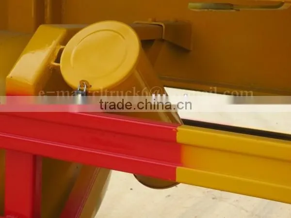 CLW 3 axle 40 Feet Container Semi trailer