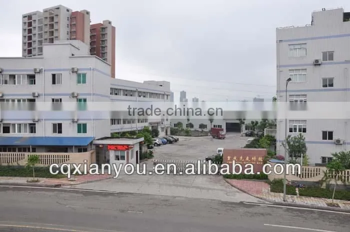 Xianyou made 2 speed rear axle assy of tricycle
