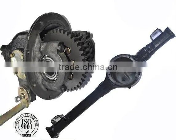 High performance and cheap rear axle made in China