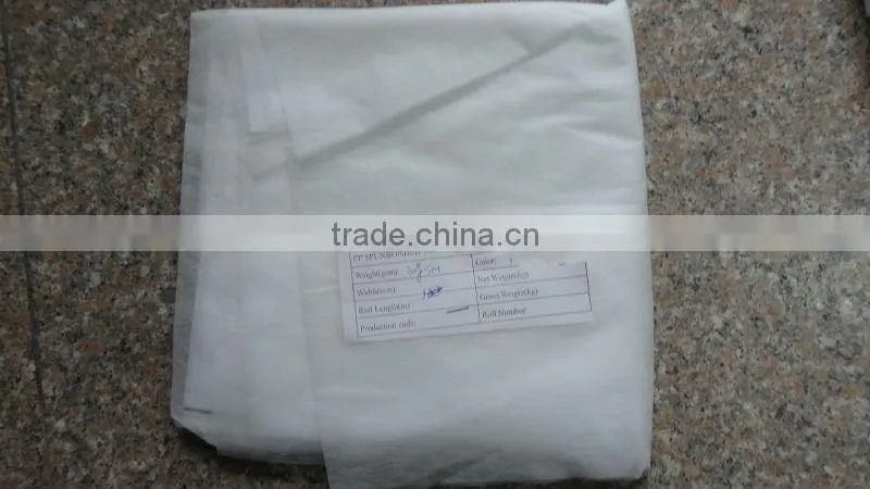 high quality pp nonwoven fabric ground cover