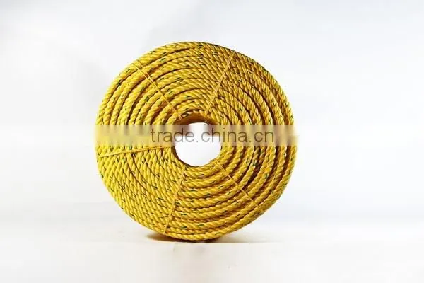 TELSTRA ROPE 400MTRS X 6MM EXCELLENT VALUE